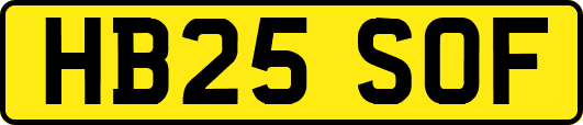 HB25SOF