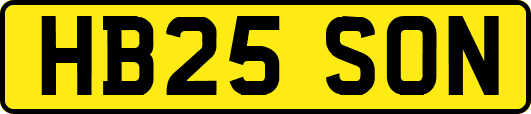 HB25SON