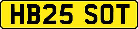 HB25SOT