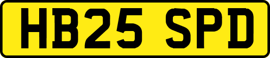 HB25SPD