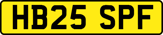HB25SPF