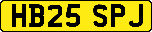 HB25SPJ