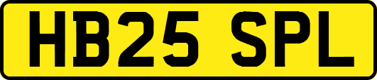 HB25SPL