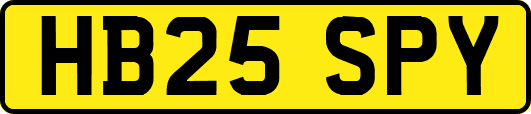 HB25SPY