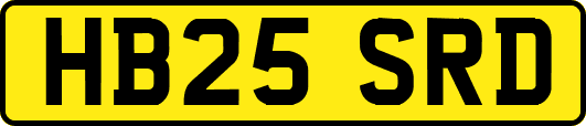 HB25SRD