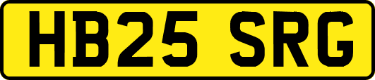 HB25SRG