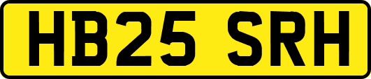 HB25SRH