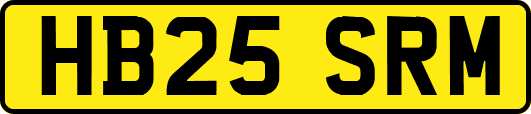 HB25SRM