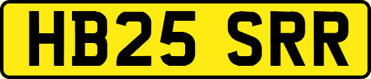 HB25SRR