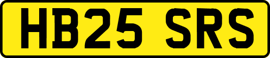 HB25SRS