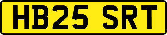 HB25SRT