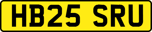 HB25SRU