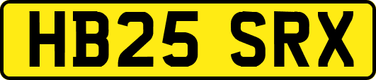 HB25SRX