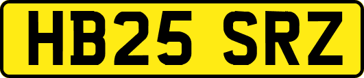 HB25SRZ