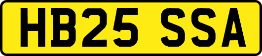 HB25SSA