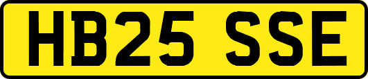 HB25SSE
