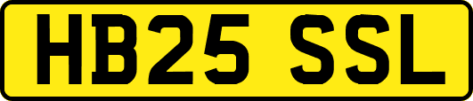 HB25SSL
