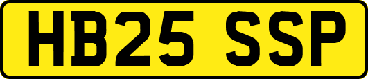 HB25SSP