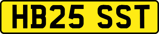 HB25SST