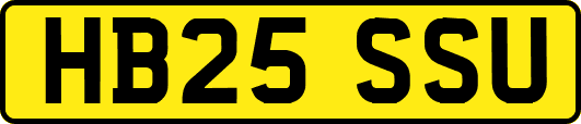 HB25SSU
