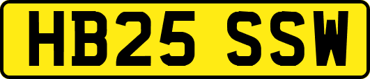 HB25SSW