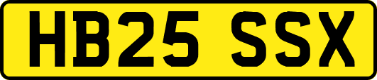 HB25SSX
