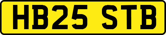 HB25STB