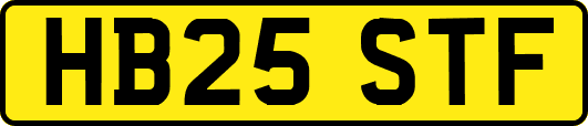 HB25STF