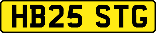 HB25STG