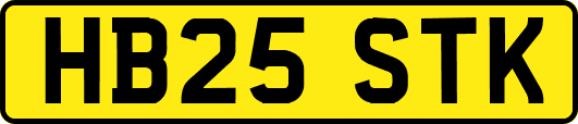 HB25STK