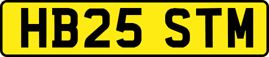 HB25STM