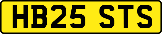 HB25STS
