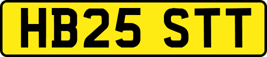 HB25STT