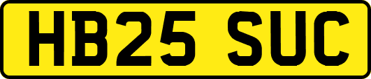 HB25SUC