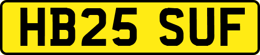 HB25SUF