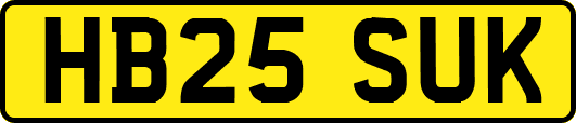 HB25SUK