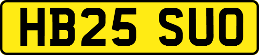 HB25SUO