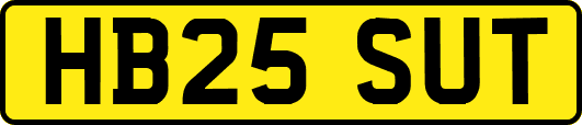 HB25SUT