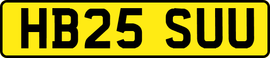 HB25SUU