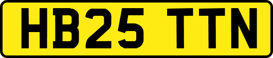 HB25TTN