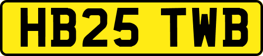 HB25TWB