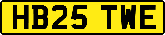 HB25TWE