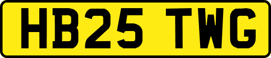 HB25TWG