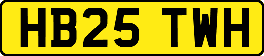 HB25TWH