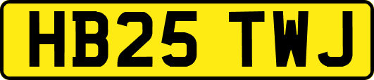 HB25TWJ