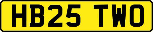 HB25TWO