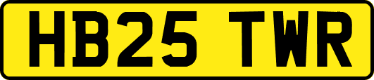 HB25TWR