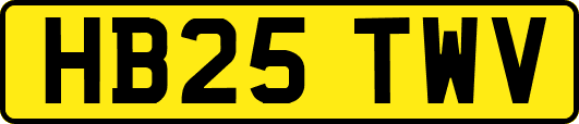 HB25TWV