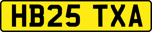 HB25TXA
