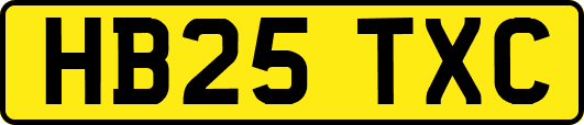 HB25TXC